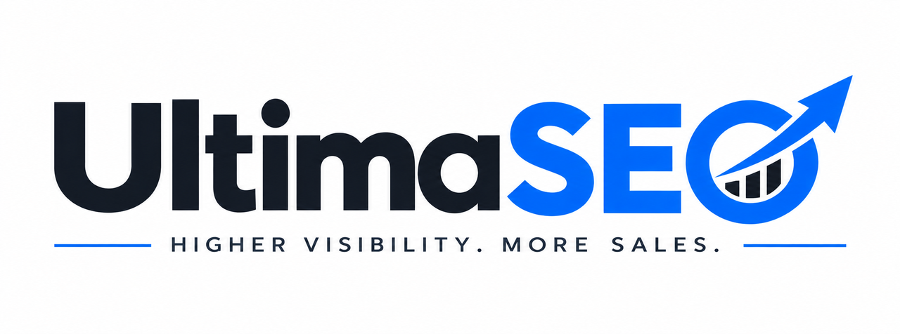 UltimaSEO — Higher visibility. More sales.